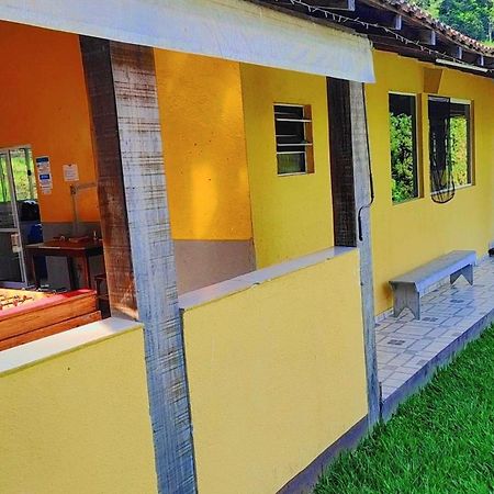 Sitio Familia Do Juares Villa Mogi das Cruzes Exteriör bild