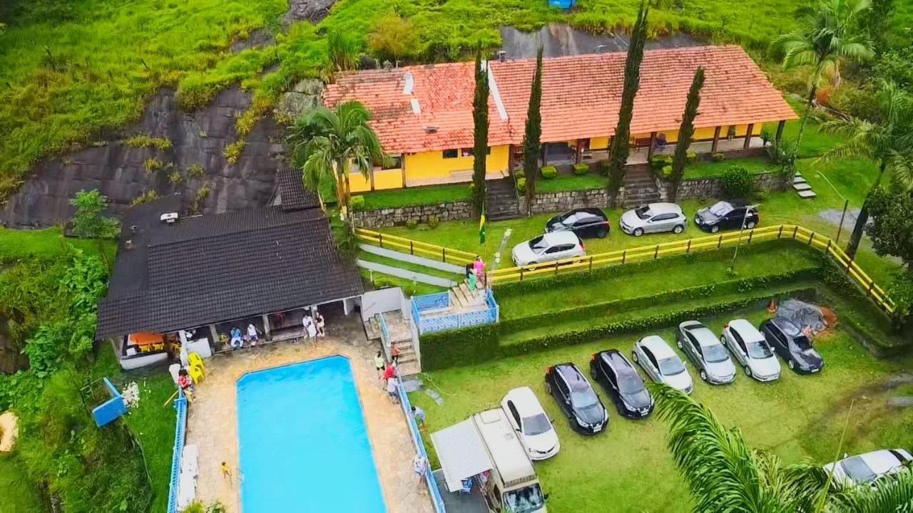 Sitio Familia Do Juares Villa Mogi das Cruzes Exteriör bild