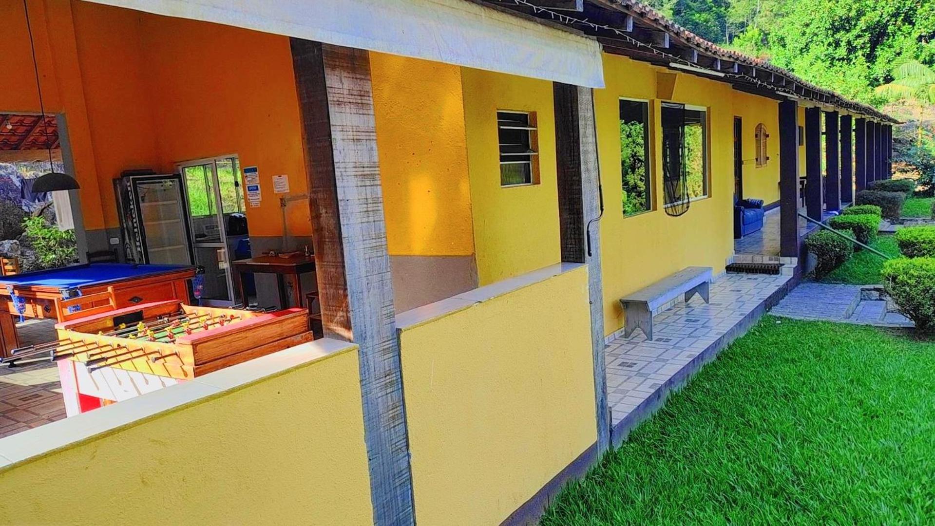 Sitio Familia Do Juares Villa Mogi das Cruzes Exteriör bild