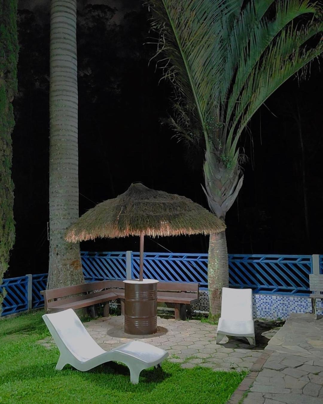 Sitio Familia Do Juares Villa Mogi das Cruzes Exteriör bild