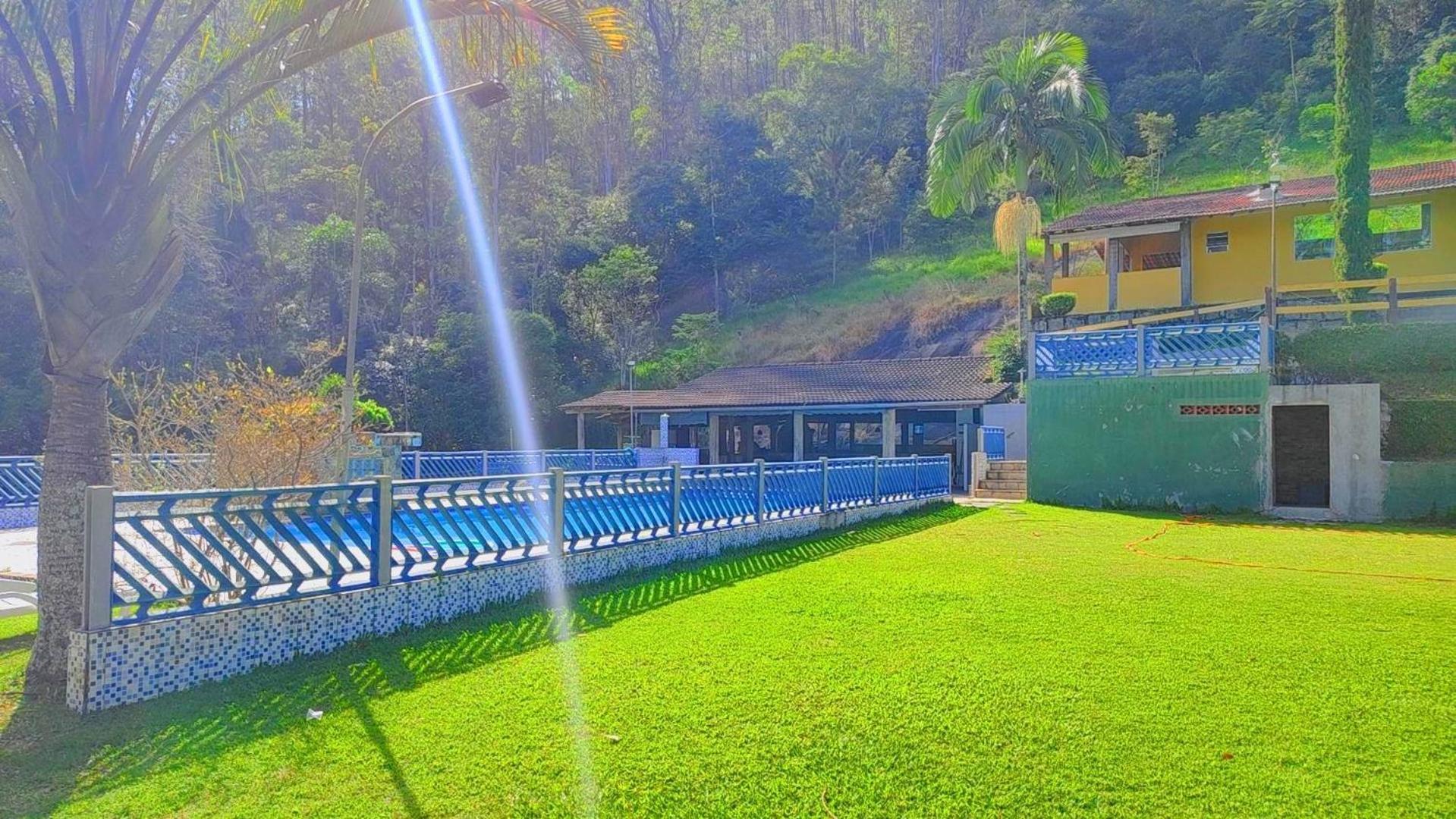 Sitio Familia Do Juares Villa Mogi das Cruzes Exteriör bild