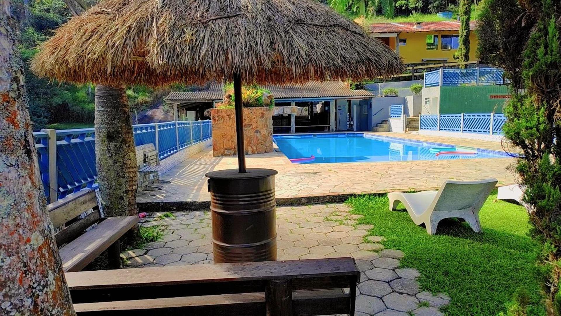 Sitio Familia Do Juares Villa Mogi das Cruzes Exteriör bild