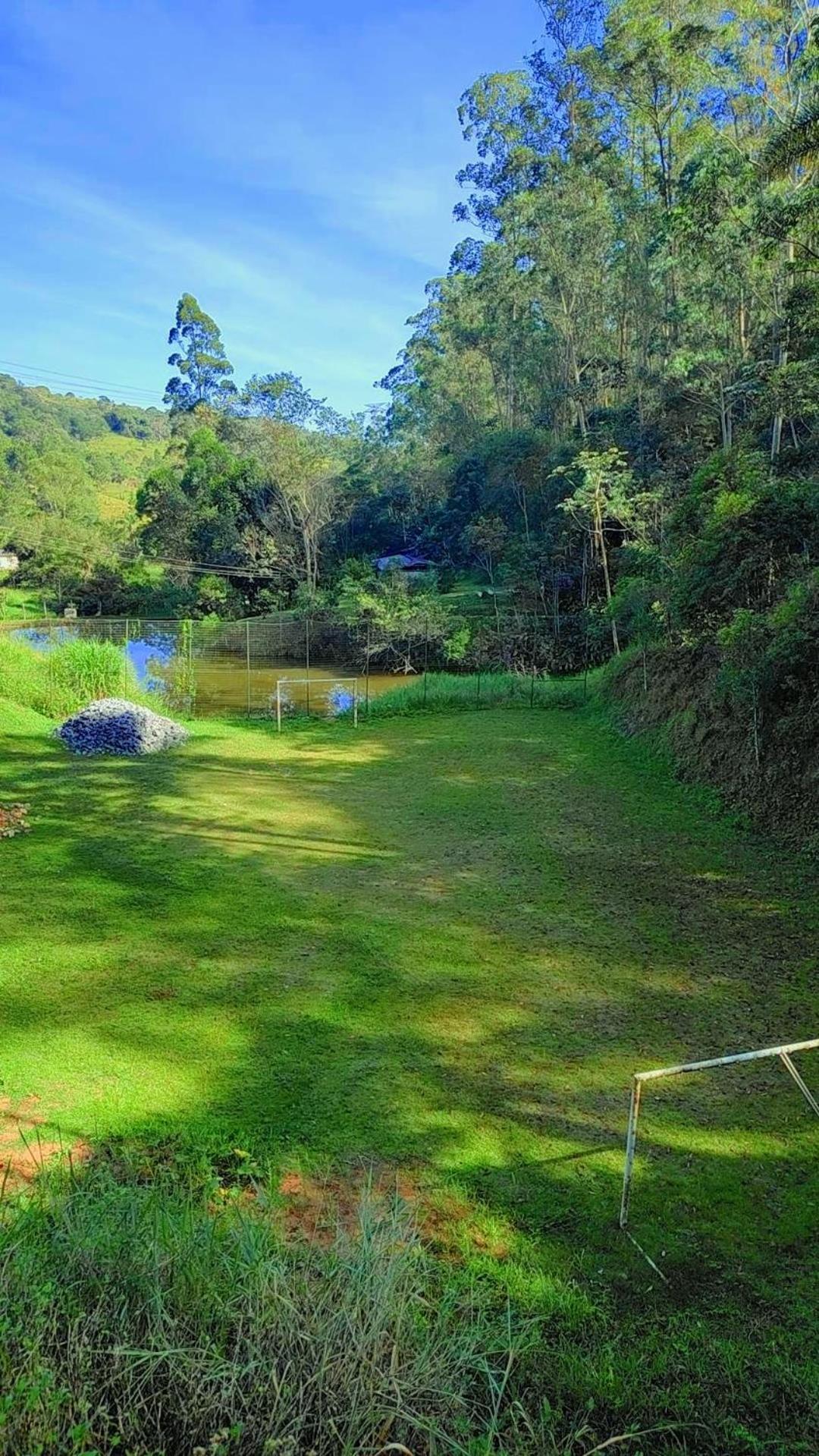 Sitio Familia Do Juares Villa Mogi das Cruzes Exteriör bild