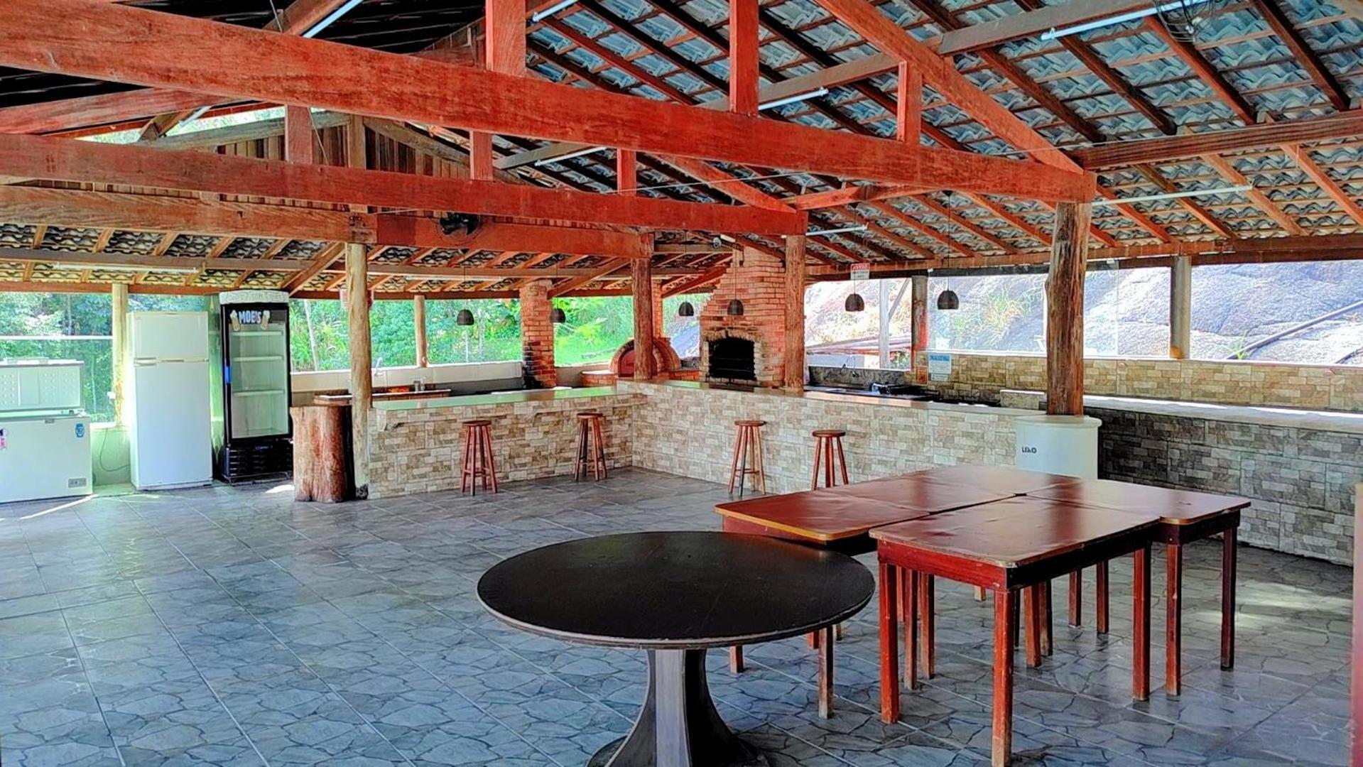 Sitio Familia Do Juares Villa Mogi das Cruzes Exteriör bild