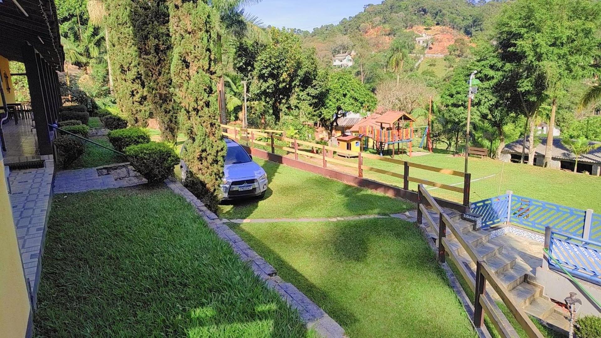 Sitio Familia Do Juares Villa Mogi das Cruzes Exteriör bild